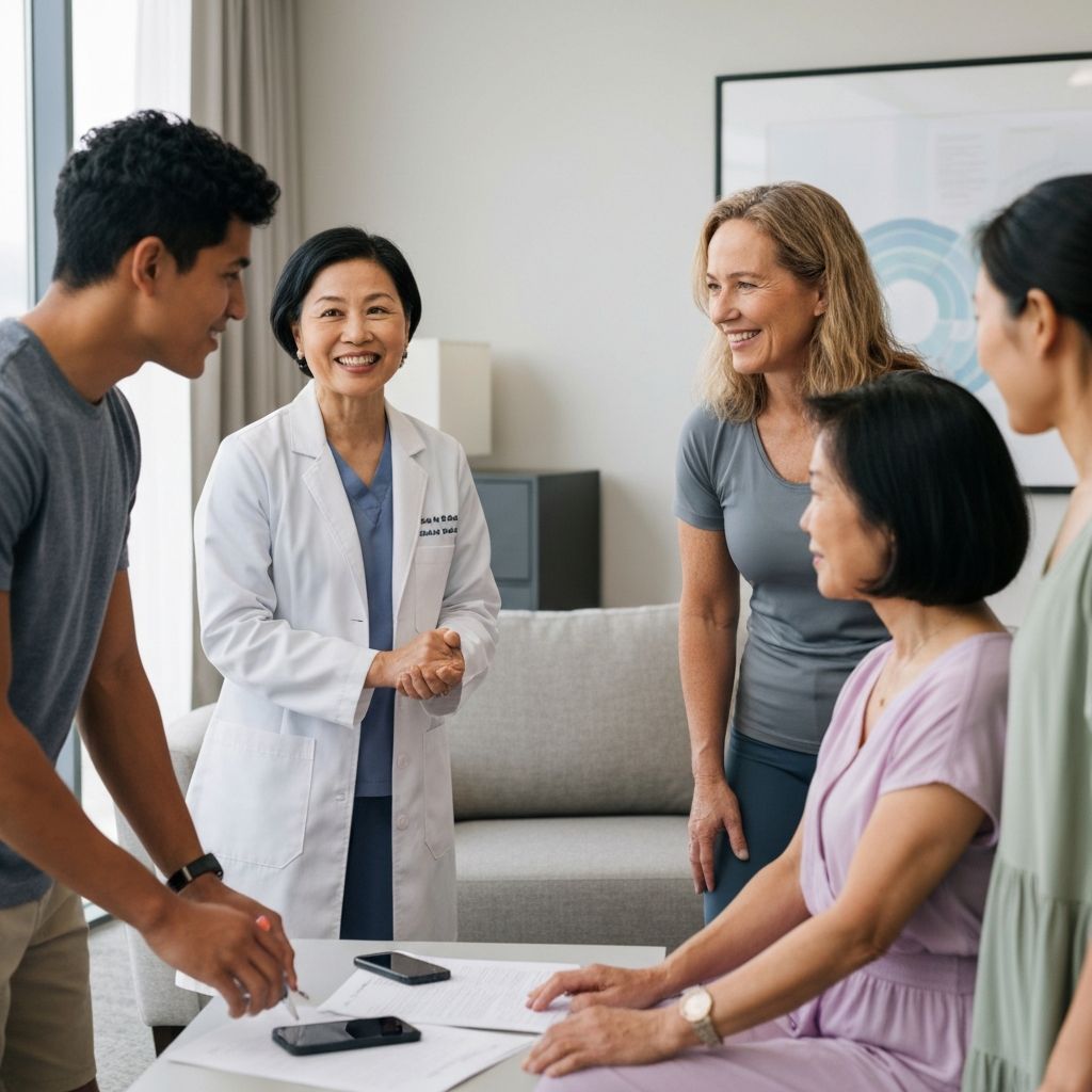 Wellness consultation